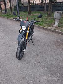 Rieju Marathon 125 pro