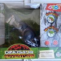 Dinosauro T-Rex Action Figure Meccanico