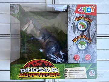 Dinosauro T-Rex Action Figure Meccanico