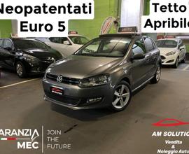 Volkswagen Polo 1.4 *TETTO APRIBILE* Neopatentati 