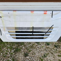 Maschera frontale iveco stralis