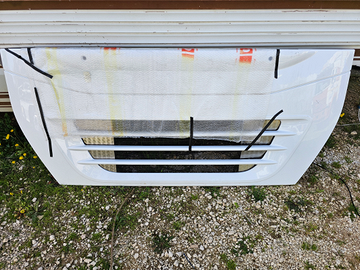 Maschera frontale iveco stralis