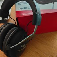 Cuffie Hyper x cloud II