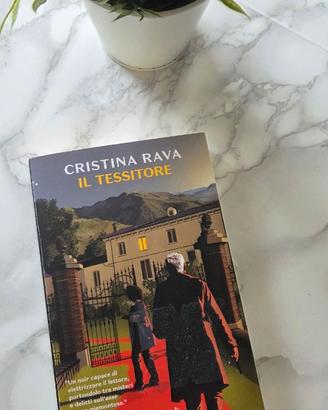 "Il tessitore" - Cristina Rava