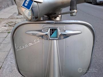 Piaggio Vespa 160 GS (VSB1) - 1964