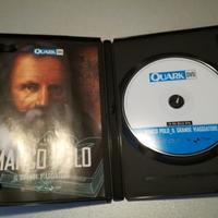 Dvd quark Marco Polo