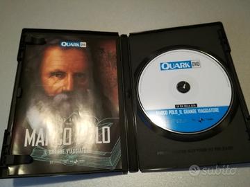 Dvd quark Marco Polo