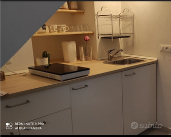 Nuovissimo monolocale nel centro storico