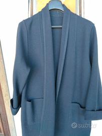 cardigan in maglia 