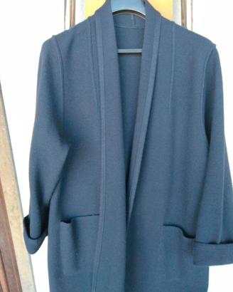 cardigan in maglia 