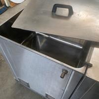 Vasche a temperatura gestibile