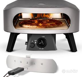 cozze® 13" Forno Pizza CLASSIC | Gas 30 mbar 2 min