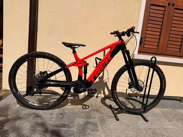 Ebike TREK Rail 9.5 2021 taglia L