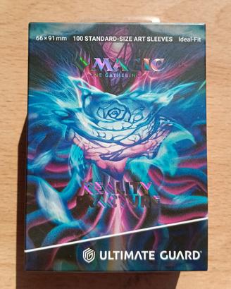 Magic 100 Art Sleeves "Emrakul The Exigent Doom"