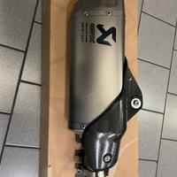 Terminale Akrapovic MT-10