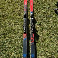 Sci da Gigante Rossignol 182