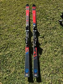 Sci da Gigante Rossignol 182