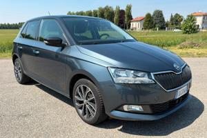 Skoda Fabia 2019 - unicoproprietario-carplay-camer