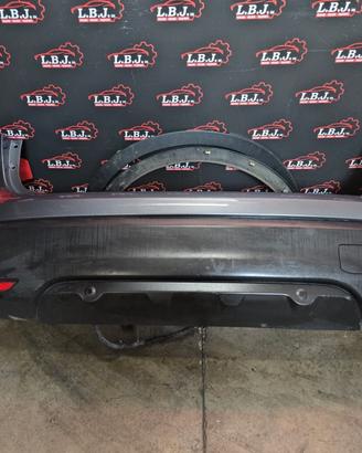 Paraurti posteriore Nissan Qashqai