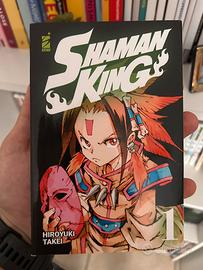 Shaman king dal 1 al 10