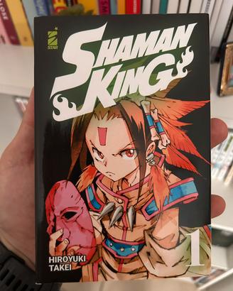 Shaman king dal 1 al 10