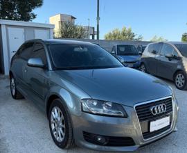 Audi A3 SPB 1.6 TDI 105 CV CR S tronic Ambition