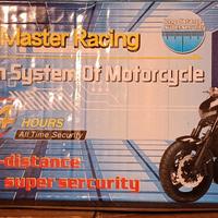 Antifurto moto / scooter