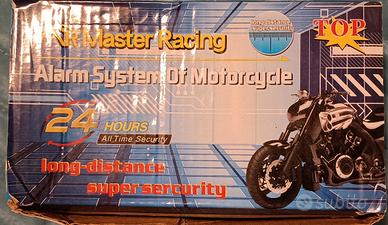 Antifurto moto / scooter