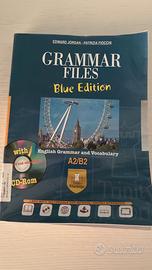Grammar Files Blue Edition