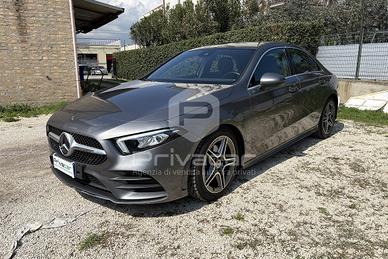 MERCEDES A 180 d Automatic Premium