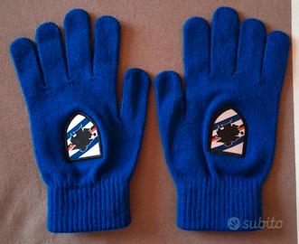 Guanti Sampdoria nuovi