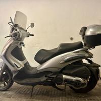 Piaggio Beverly 400 Tourer 2008