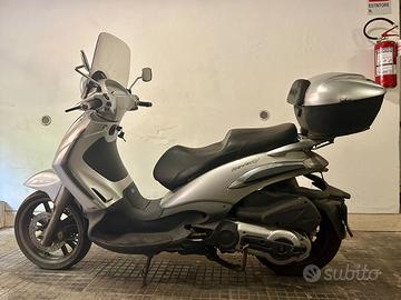 Piaggio Beverly 400 Tourer 2008