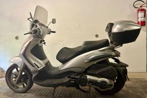 Piaggio Beverly 400 Tourer 2008