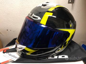 Casco Hebo Face XXL
