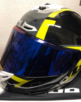 Casco Hebo Face XXL