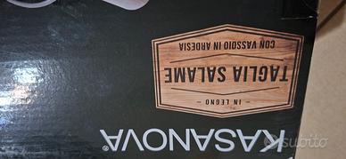 Taglia salame Kasonova