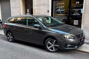 Peugeot 308 BlueHDi - 131CV