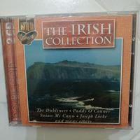The Irish collection doppio CD con Dubliners ecc.
