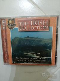 The Irish collection doppio CD con Dubliners ecc.