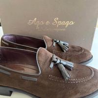 scarpe Ago e Spada