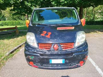 Renault Trafic 2000 dci 115 CV del 2009