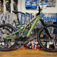 E-bike light Cilo tanay 140