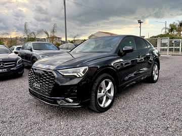 AUDI Q3 SPORTBACK 2.0TDI S-line NAVI FULL LED RETR