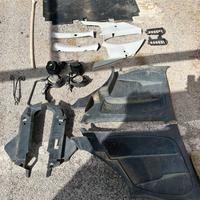 Ricambi interni saxo vts