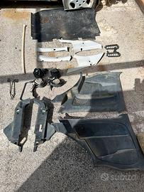 Ricambi interni saxo vts