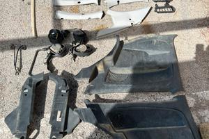 Ricambi interni saxo vts