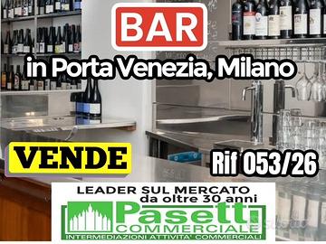 BAR TAVOLA FREDDA E CALDA in Porta Venezia