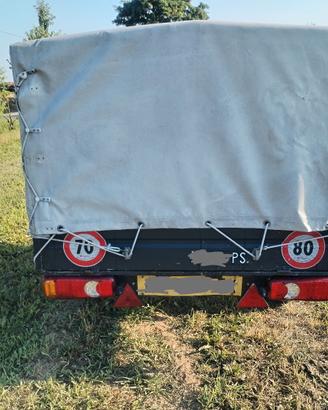 carrello portacose 750 kg