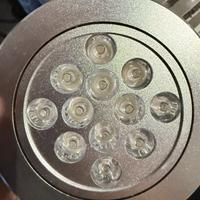 Faretti orientabili 13,5 cm